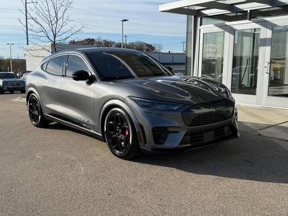 FORD MUSTANG MACH-E 2023 3FMTK4SX1PMA37294 image FORD MUSTANG MACH-E 2023 3FMTK4SX1PMA37294 image